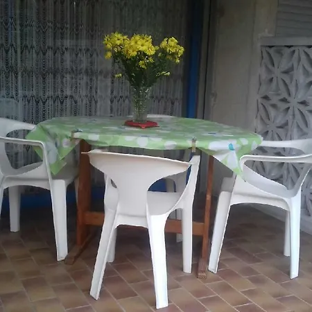 Les Naiades 4 Appartement